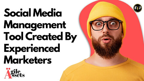 Brand Content Management Tool | Ägile Ässets Lifetime Deal
