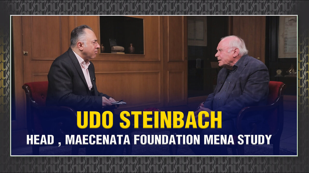 Unscripted: Palestine world’s #1 priority