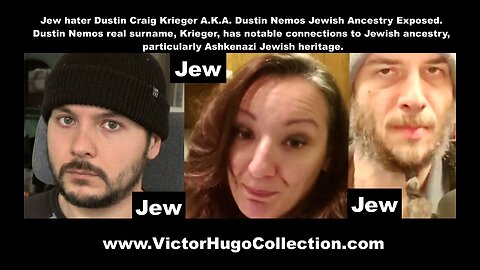 Tim Pool Sister Is Jewish Will Dustin Nemos Sister Reveal Dustin Craig Krieger Jewish Ancestry Next