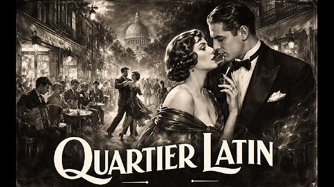 ЛАТИНСКИЙ КВАРТАЛ (1929) Джина Манес, Кармен Бони и Хельга Томас | Драма | Голливудская классика