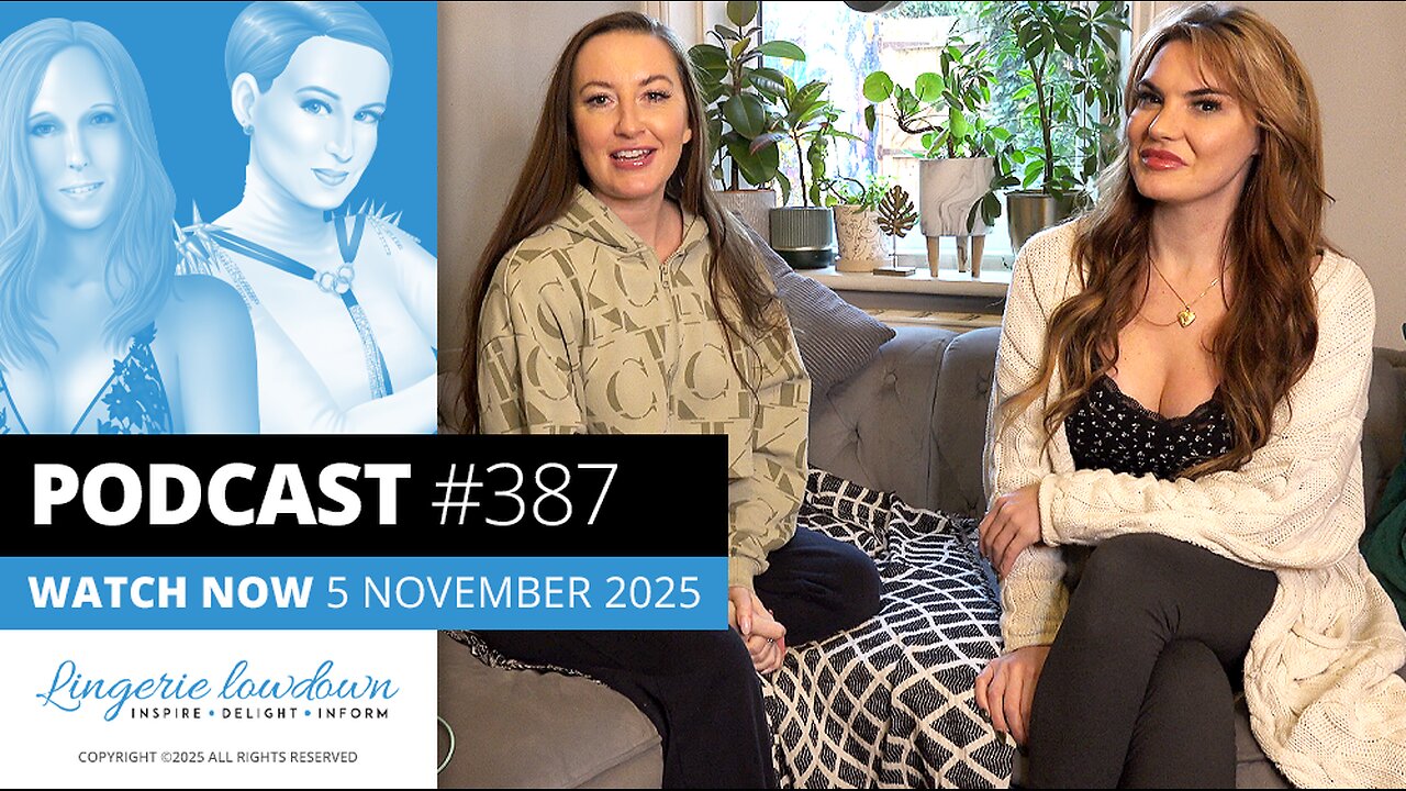 PODCAST #387 : Sophia Smiths road trip podcast with Amber T