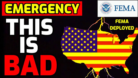 Breaking: Trump Declares Federal Emergency - FEMA Deployed in Multiple States