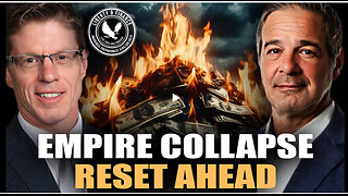 Banks Don't Trust Each Other - Collapse Ahead | Andy Schectman