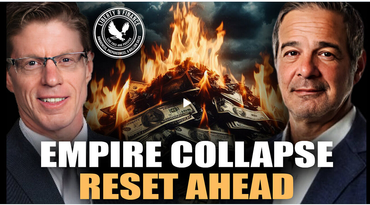 Banks Don't Trust Each Other - Collapse Ahead | Andy Schectman