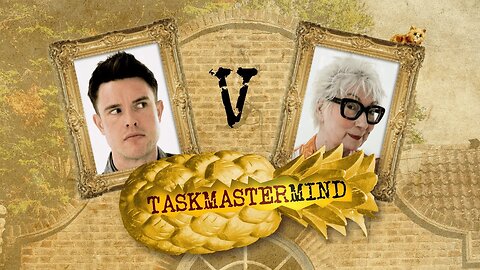 Taskmastermind | ED GAMBLE vs JENNY ECLAIR | Episode 1