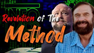 Fritz Springmeier Unveils the Illuminati's Master Plan | Revelation of the Method