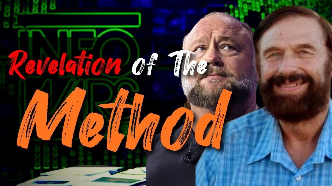 Fritz Springmeier Unveils the Illuminati's Master Plan | Revelation of the Method