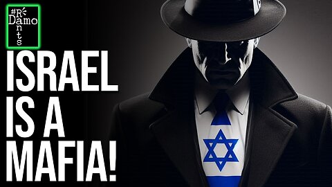 BLISTERING Takedown Of Israel That You Need To Hear!