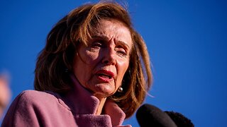Stunner - Nancy Pelosi Finally Admits Truth Before Retiring