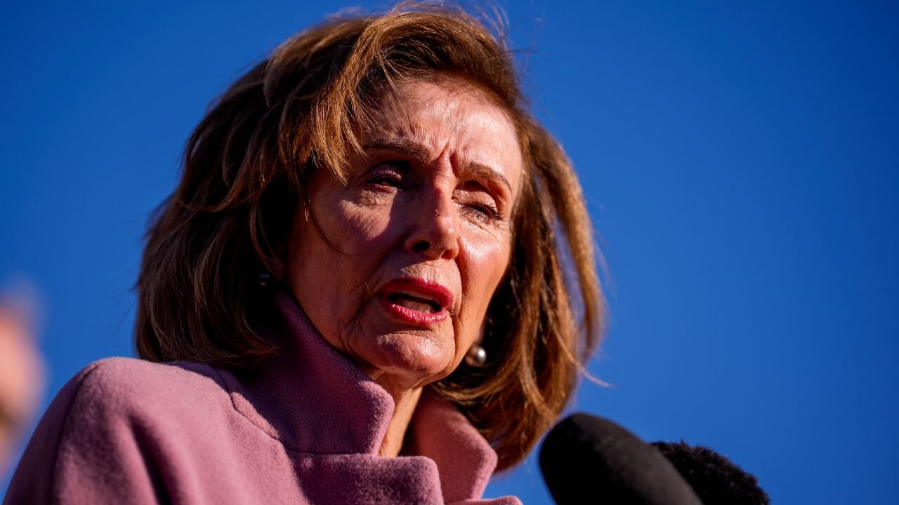 Stunner - Nancy Pelosi Finally Admits Truth Before Retiring