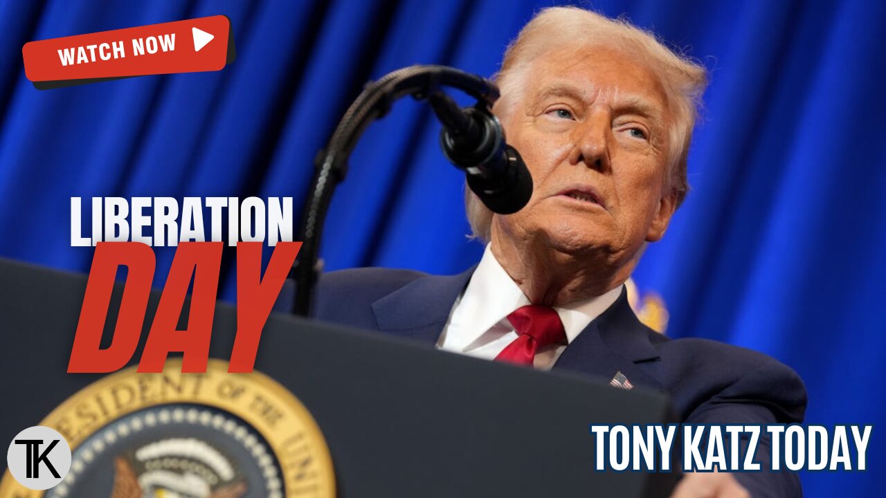 Donald Trump names April 2nd Liberation Day