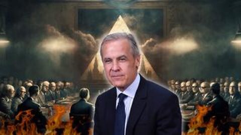 16 Years WARNING You About Mark Carney – NOW He’s PM And CALLING FOR A NEW WORLD ORDER!!