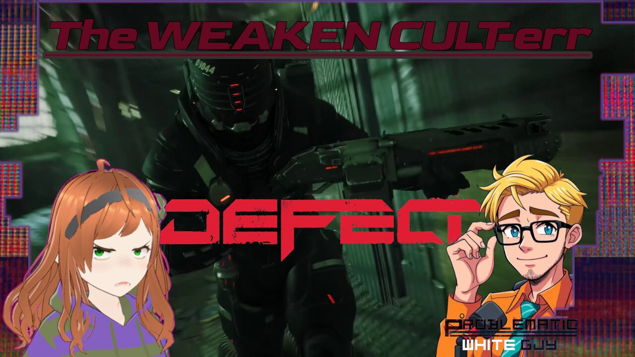 Defect News! Smash JT vs Colin Moriarty, Alexis Cote Pushed Out of Ubisoft | CULT-ure WEAK