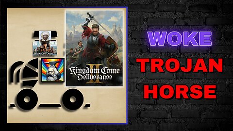 Kingdom Come Deliverance 2 is a Woke Trojan Horse - Leaks & Director confirms Homosexual content