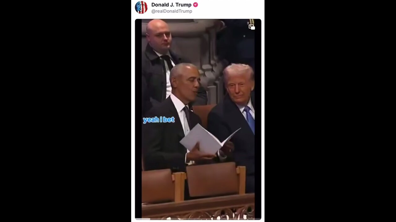 Yes He posted this! 🤣
