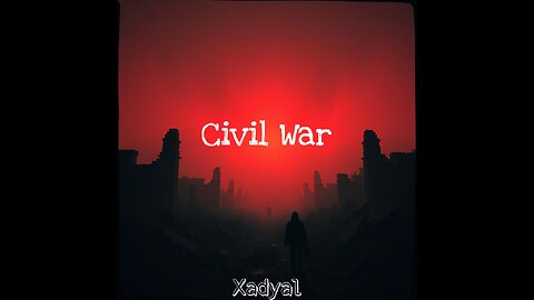 Civil War! (Official Lyric Video)