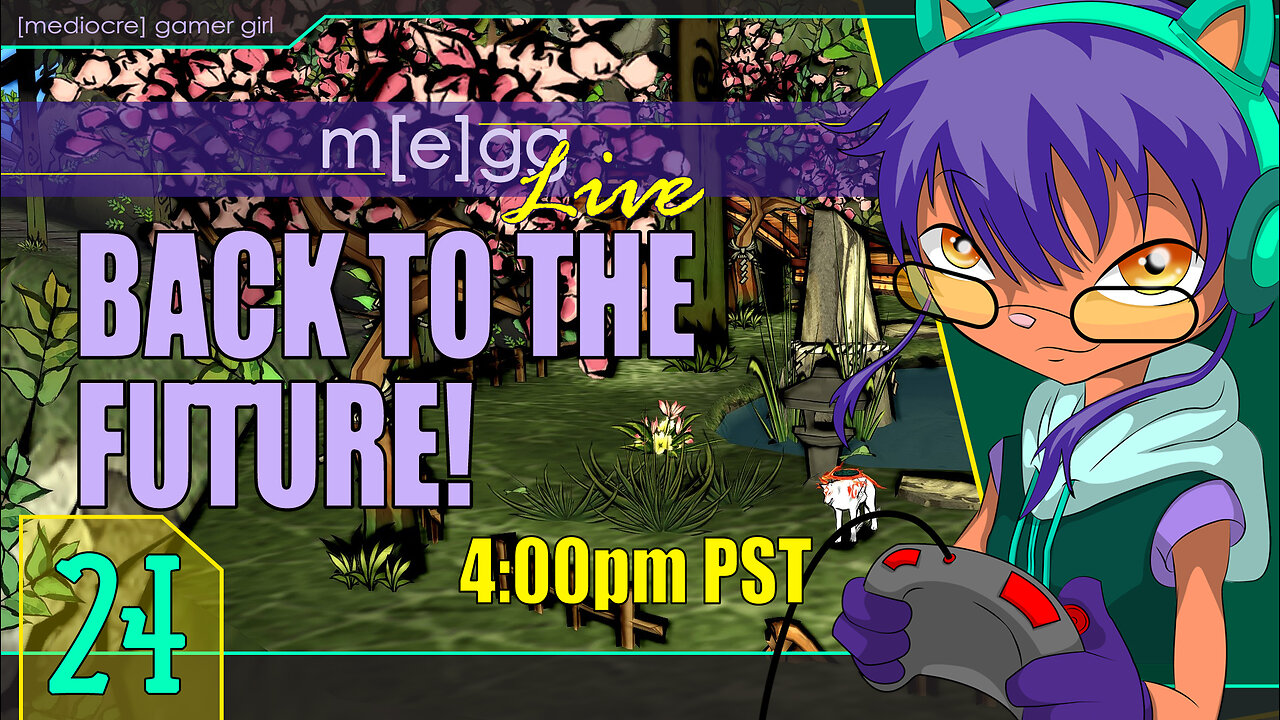 Mediocre Streaming! - Okami