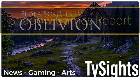 Persuasion & Illusion / #OblivionRemastered- Part 3 #TySights #SGR 2/4/26 6pm-CST
