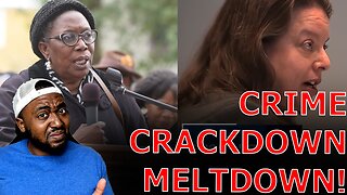Democrats And NAACP MELT DOWN Over Republicans FORCING Liberal Cities To Jail MORE Violent Criminals
