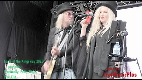 Practically Petty/Nicks.. @Taste of the Kingsway 2025