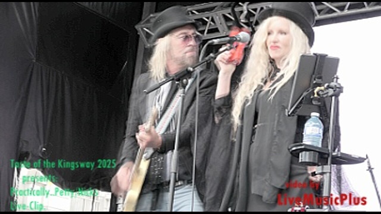 Practically Petty/Nicks.. @Taste of the Kingsway 2025