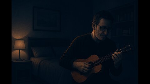 Ukulele Rockabye Instrumental