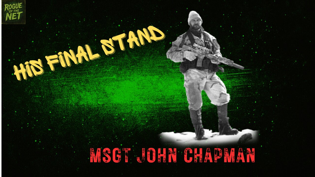 When One Man Refused to Die – John Chapman’s Unbelievable Heroism (Veteran's Day Reaction)