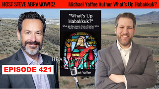 Michael Scott Yaffee Talk show Host & Author | HLJ EP421
