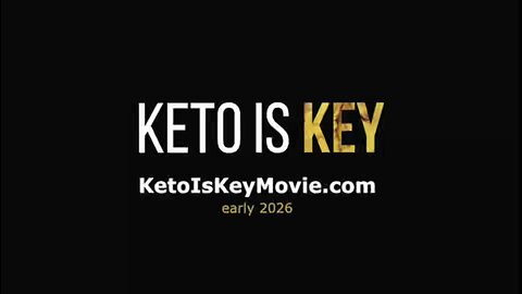 Keto Is Key
