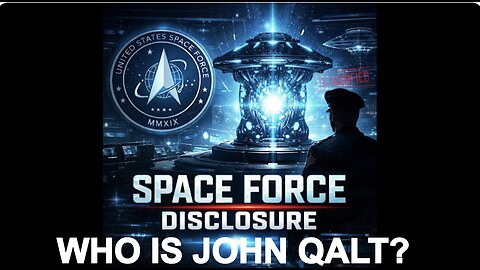 ISAMEL PEREZ- SPACE FORCE DISCLOSURE: Revealing Non-Human Technology & Hidden Oceanic Civilizations