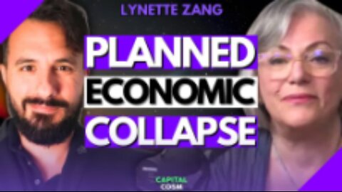 Plandemic 2.0 - Engineered Economic Collapse Of WestWorld