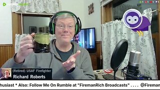 Monday Morning 🌄 Coffee ☕02.16.2026 @rumblevideo Broadcast 🎥🎬