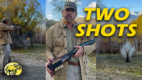 Big bores, close calls: Double rifles and dangerous game (part 2)