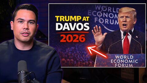 What will happen at Davos 2026?