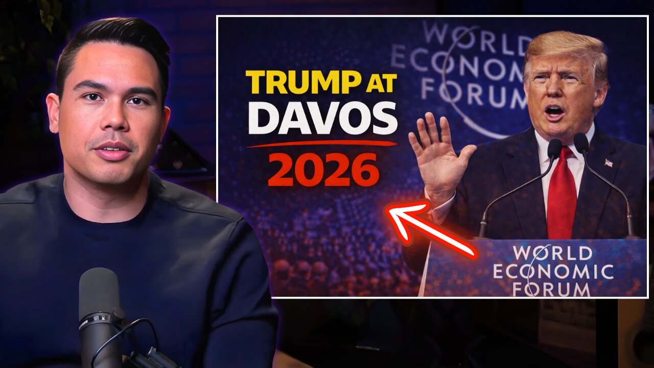 What will happen at Davos 2026?
