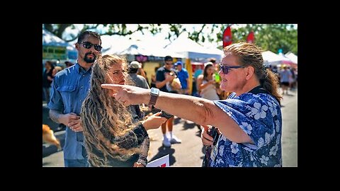 Democrats Try To BAN Me From ANOTHER Farmers Market