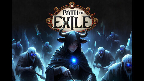 Path of Exile squeezing the essense for the Divs.