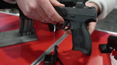 IWI Masada Slim Elite 2025 NEW Upgrades Unveiled at SHOT Show