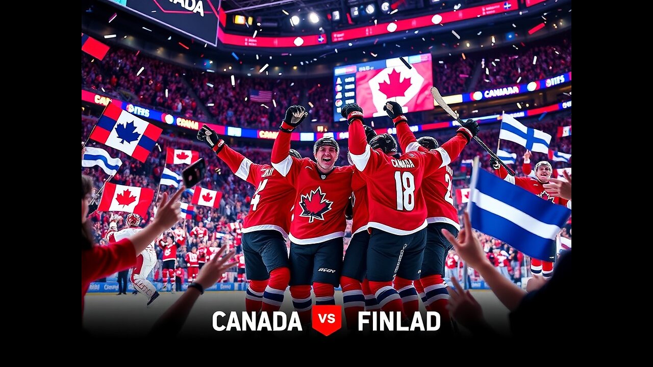 Canada Dominates Finland in World Juniors Opener!