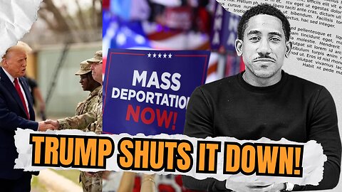 Trump's New Asylum Policy - Election Theater or REAL Change?