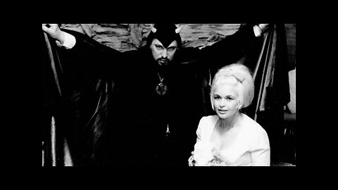 The Church of Satan Lies About Anton LaVey - He Really DID Believe in Satan, After All #satanism