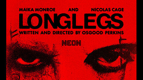 Longlegs (2024)