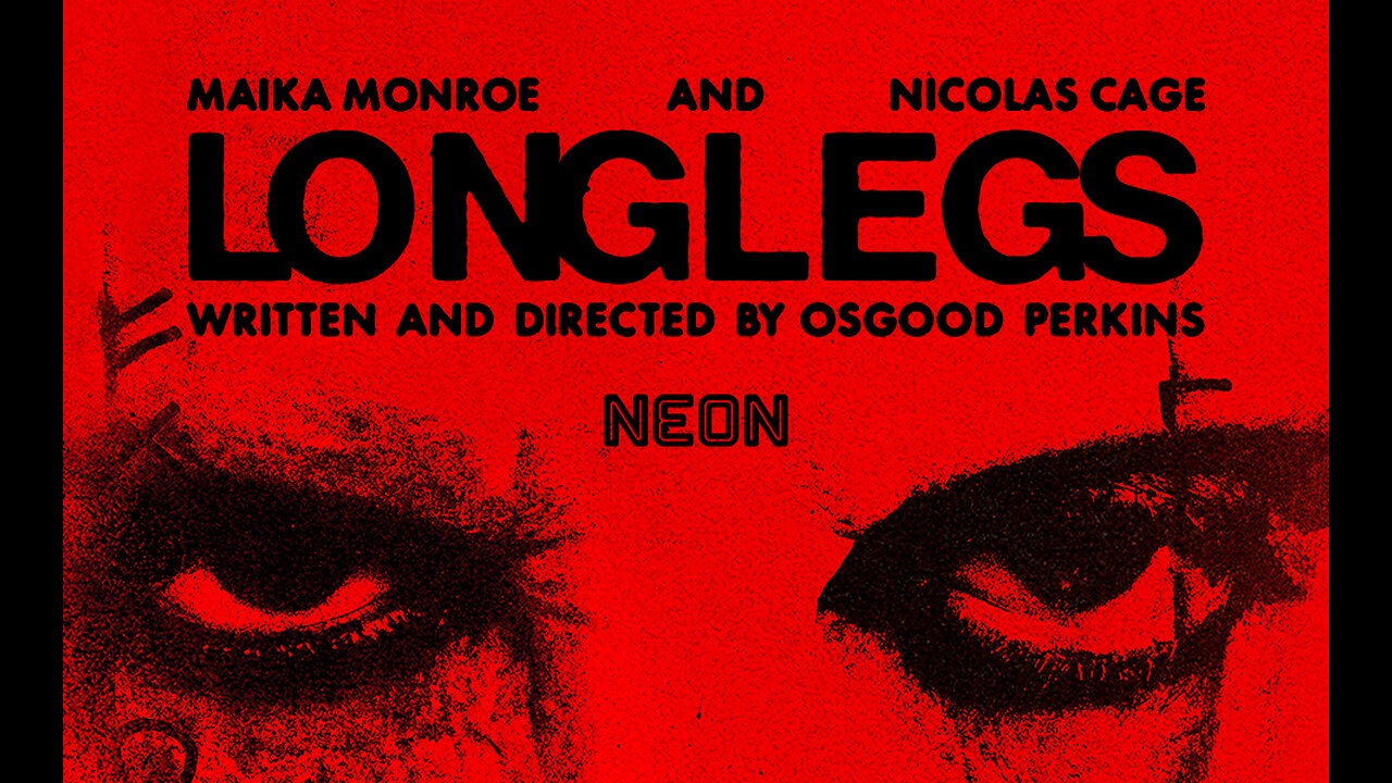 Longlegs (2024)