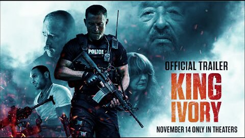 King Ivory New Upcoming Action Movie 2025 Official Trailer