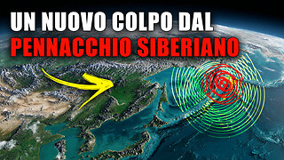 M7,8 in Kamchatka: connessione geodinamica con il Pennacchio Siberiano