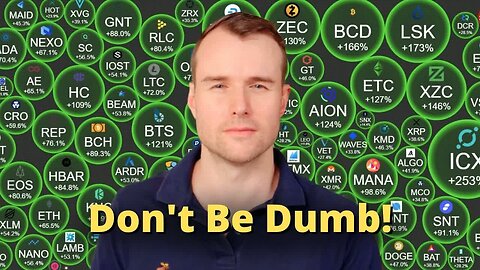 💀 Don't Be F*cking Exit Liquidity