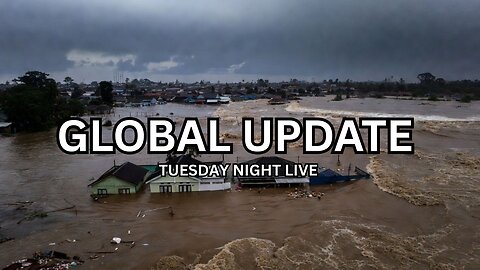 Global Update - Tuesday Night Live