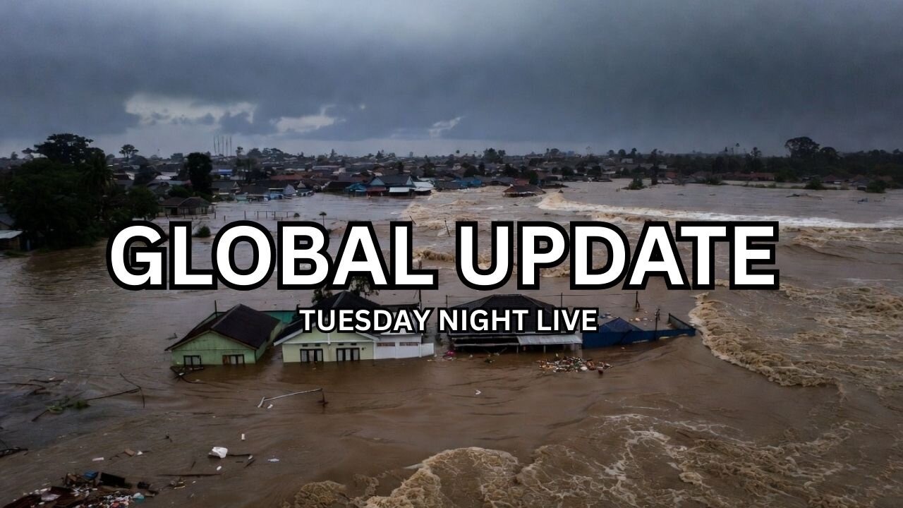 Global Update - Tuesday Night Live
