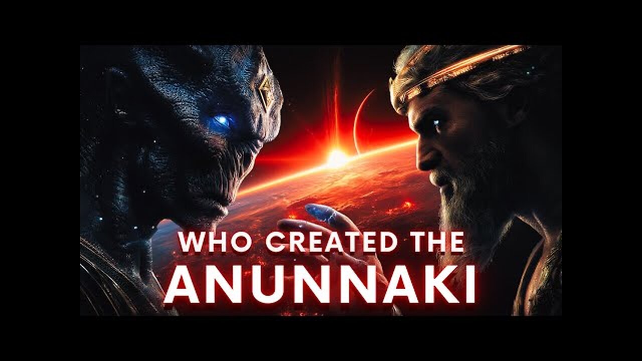 Who Created the Anunnaki | Who is the True God