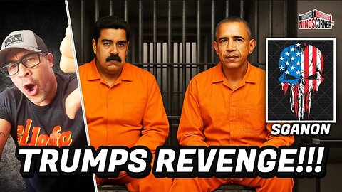 TARGETS IN FOCUS: Trump’s Obama Accusations Go Viral — China & Pope Leo Issue Stern Warning